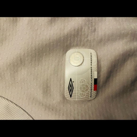 Rare vintage Manchester United Jersey. - Picture 5 of 7